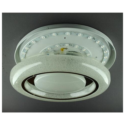 Світильник стельовий SMART LED Light House SML-17267-80/2 3000-6000K 80 Вт білий фото №7