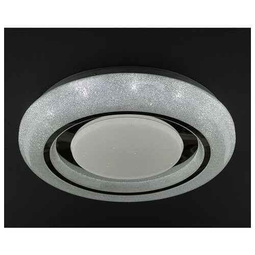 Світильник стельовий SMART LED Light House SML-17267-80/2 3000-6000K 80 Вт білий фото №3