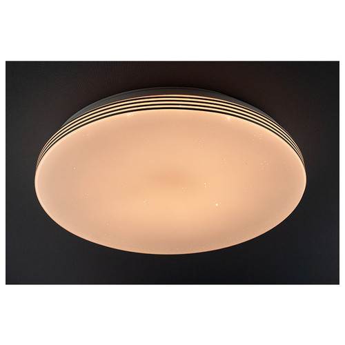 Світильник стельовий SMART LED Light House SML-17263-50/2 3000-6000K 50 Вт білий фото №3