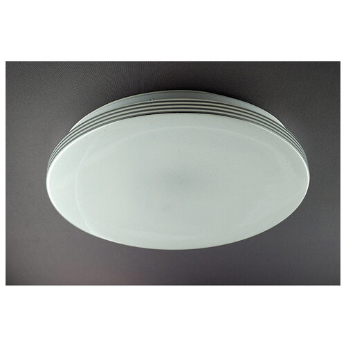 Світильник стельовий SMART LED Light House SML-17263-50/2 3000-6000K 50 Вт білий фото №1
