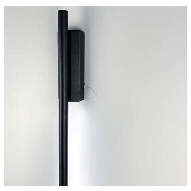 Настінний світильник світлодіодний Бра Light House LNF-17395 100 см чорний фото №6