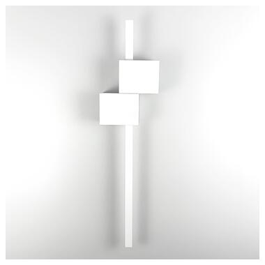 Настінний світильник світлодіодний Бра Light House LNF-17413 100 см білий  фото №3