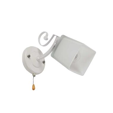 Светильник настенный Бра Light House SRS-19237/1W WT+CH белый фото №1