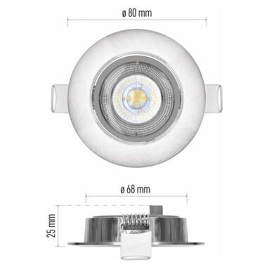 Светильник точечный EMOS ZD3222 фото №8