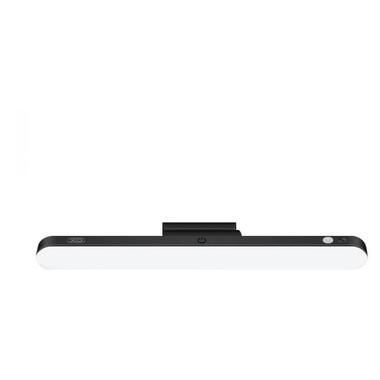Светильник аккумуляторный магнитный XO YH08A Kubi 1200mAh LED черный фото №1