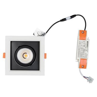 Точечный светильник Nowodvorski 8721 Cl Dia фото №4