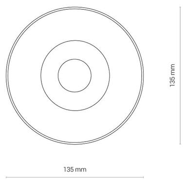 Точечный светильник Nowodvorski 8730 Cl Ios фото №6