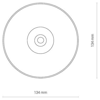 Точечный светильник Nowodvorski 8741 Cl Ios фото №7