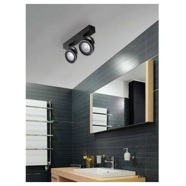 Спот AZzardo JERRY 2 230V AZ1370 (GM4205-BK) фото №2