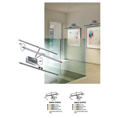 Подсветка для картин AZzardo DAVINCI 48 AZ2650 фото №3