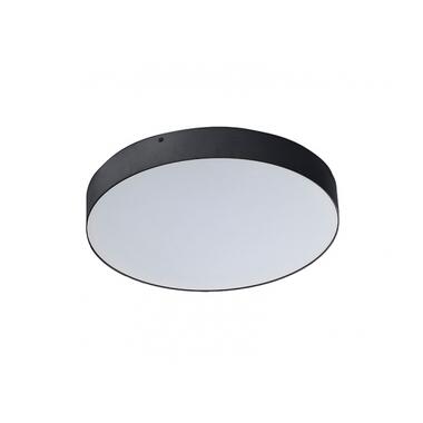 Потолочный светильник AZzardo MONZA R 40 AZ2267 (SHR673000-50-BK) фото №1