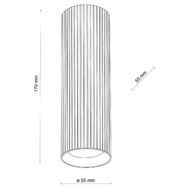 Точечный светильник TK LIGHTING 10024 TUNE фото №5