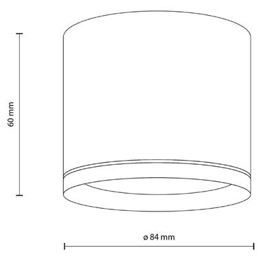 Точечный светильник TK LIGHTING 10595 VIVO фото №7