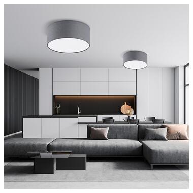 Потолочный светильник TK LIGHTING 3333 RONDO GRAY фото №5