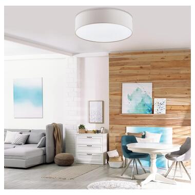 Потолочный светильник TK LIGHTING 3336 RONDO CAPPUCCINO фото №4