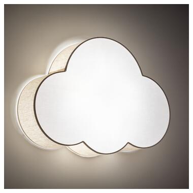 Потолочный светильник TK Lighting 4336 CLOUD фото №3