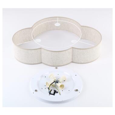 Потолочный светильник TK Lighting 4336 CLOUD фото №7