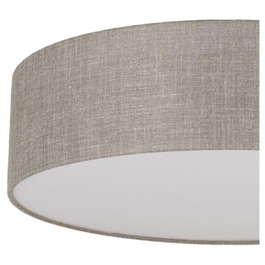 Потолочный светильник TK LIGHTING 5637 RONDO LINEN фото №2