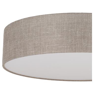Потолочный светильник TK LIGHTING 5638 RONDO LINEN фото №2