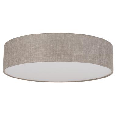 Потолочный светильник TK LIGHTING 5638 RONDO LINEN фото №1