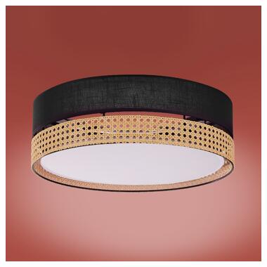 Потолочный светильник TK LIGHTING 6548 PAGLIA BLACK фото №2