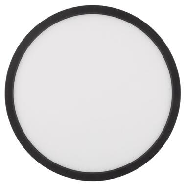 Потолочный светильник TK-Lighting Aqua Small Led 6901 24W Black фото №1