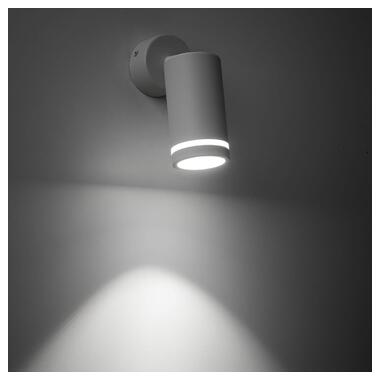 Бра TK-Lighting Jet 6911 White фото №5