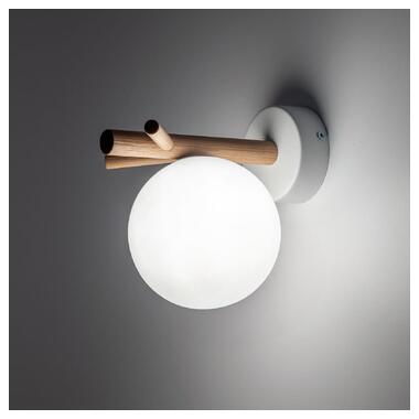 Бра TK-Lighting Sheron 5307 White фото №2
