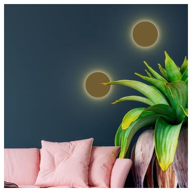 Настенный светильник TK-Lighting LUNA NEW 6044 фото №2