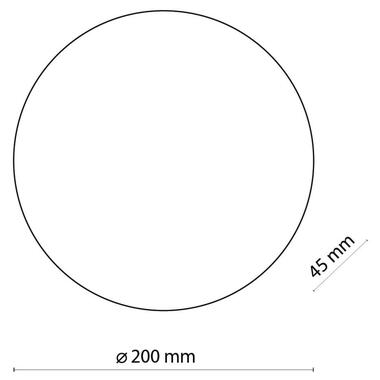 Настенный светильник TK-Lighting LUNA NEW 6044 фото №3