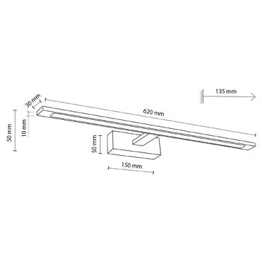 Подсветка TK Lighting 18002 GALLERY фото №2