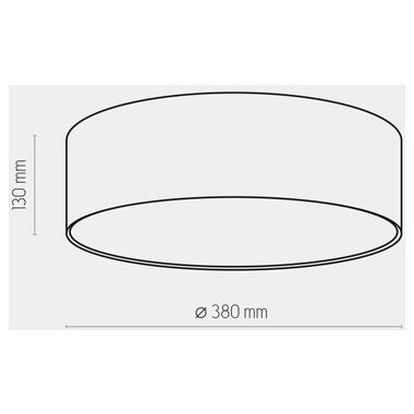 Потолочный светильник RONDO KIDS PI TK-Lighting 3228 фото №3