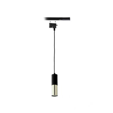 Трековый светильник TRACER GU10 BK/GO TK-Lighting 4403 фото №2