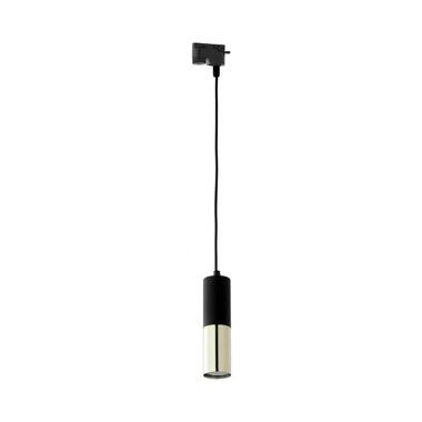 Трековый светильник TRACER GU10 BK/GO TK-Lighting 4403 фото №1