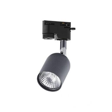 Трековый светильник TRACER GU10 BK/GY TK-Lighting 4497 фото №1
