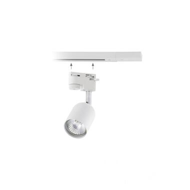 Трековый светильник TRACER GU10 WH TK-Lighting 4496 фото №2