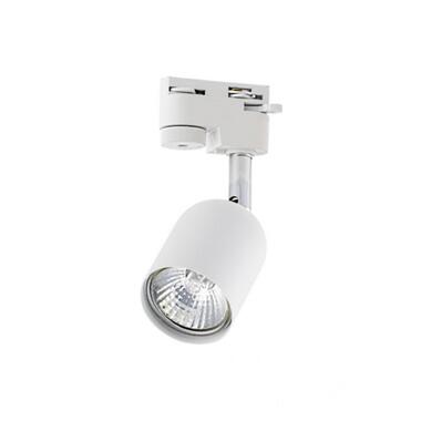 Трековый светильник TRACER GU10 WH TK-Lighting 4496 фото №1