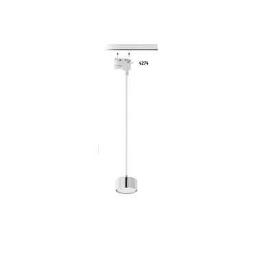 Трековый светильник TRACER GX53 WH/CH TK-Lighting 4274 фото №2