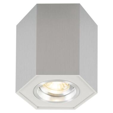 Точечный светильник Zuma Line 20077-AL Polygon CL R фото №1