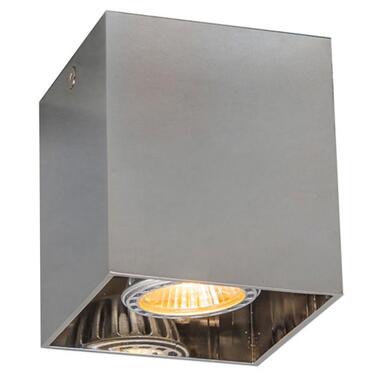 Точечный светильник Zuma Line 50475-CH Square фото №1