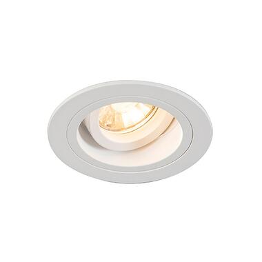 Точечный светильник Zuma Line CHUCK DL ROUND 92699 фото №1