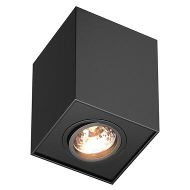 Точечный светильник Zuma Line QUADRO 89200-BK фото №1