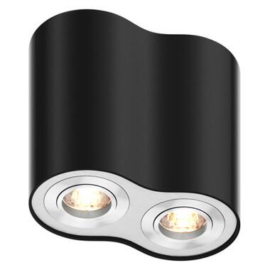 Точечный светильник Zuma Line RONDOO 50407-BK фото №1