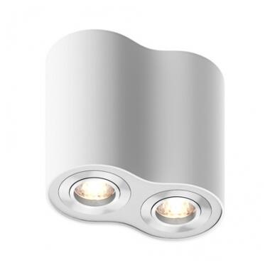 Точечный светильник Zuma Line RONDOO 50407-WH фото №1