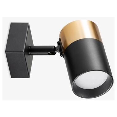 Спот ZUMALINE OB-2204BD-1-BK FORI фото №2