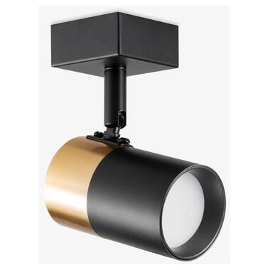 Спот ZUMALINE OB-2204BD-1-BK FORI фото №1