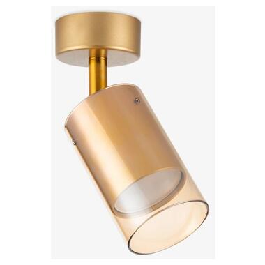 Спот ZUMALINE OB-2211BD-1-GLD REN фото №1