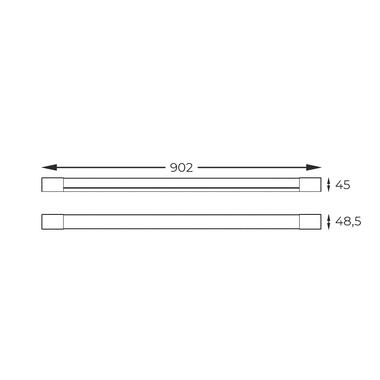 Подсветка Zuma Line W200526201 PARKS фото №3