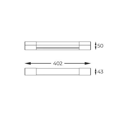Подсветка Zuma Line W200526301 PARKS фото №3