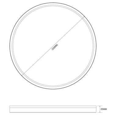 Потолочный светильник Zuma Line MS748320R-3-GD BOVE фото №2